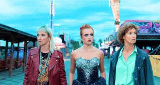 Killer Coaster : photo, Alexandra Lamy, Audrey Lamy, Chloé Jouannet