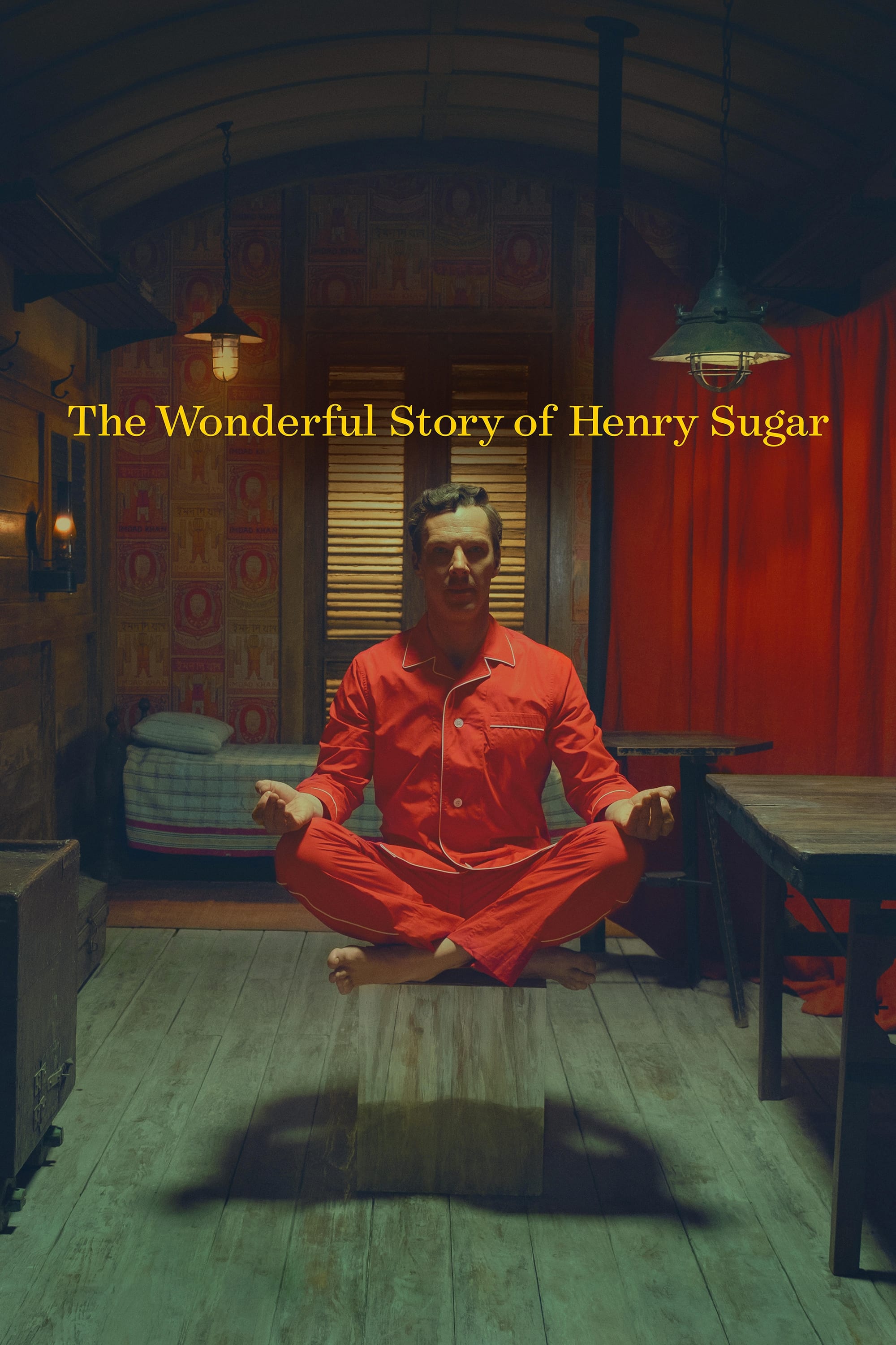 La Merveilleuse Histoire de Henry Sugar
