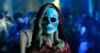 La Chute de la maison Usher : la nouvelle série du réalisateur de The Haunting dévoile des premières images terrifiantes