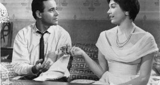 La Garçonnière : photo, Jack Lemmon, Shirley MacLaine