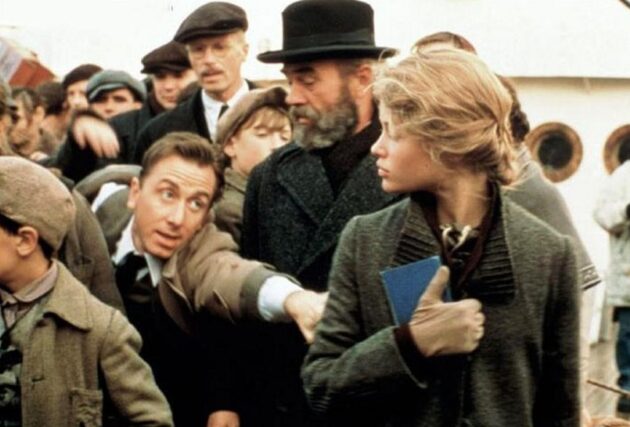 La Légende du pianiste sur l'océan : photo, Tim Roth, Mélanie Thierry