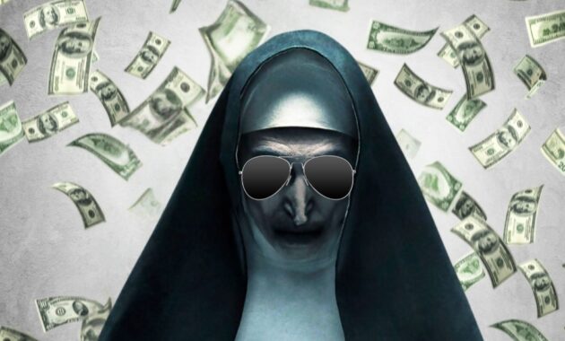 La Nonne : la Malédiction de Sainte-Lucie : La Nonne 2 bientôt plus fort qu'Annabelle ?