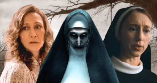 La Nonne : la Malédiction de Sainte-Lucie : la scène post-générique annonce Conjuring 4 (et ça fait peur)
