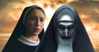 La Nonne : La malédiction de Sainte Lucie : les premiers avis sur le film d'horreur sont tombés