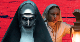La Nonne : La malédiction de Sainte Lucie : critique film Conjuring