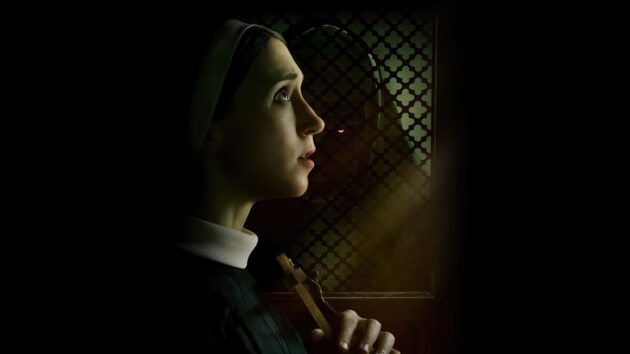 La Nonne : la Malédiction de Sainte-Lucie : photo