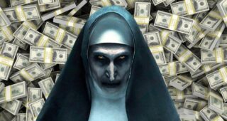 La Nonne : La malédiction de Sainte Lucie : un très bon démarrage au box-office mondial