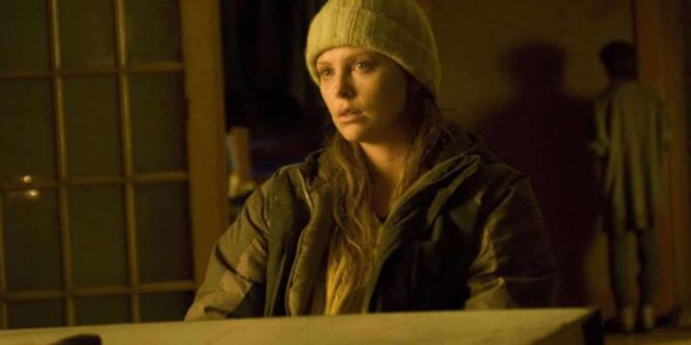 La Route : photo, John Hillcoat, Charlize Theron
