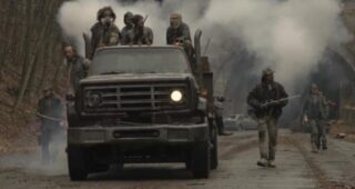 La Route : photo, John Hillcoat, Viggo Mortensen