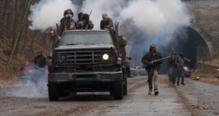 La Route : photo, John Hillcoat, Viggo Mortensen