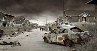 La Route : photo, John Hillcoat, Viggo Mortensen, Kodi Smit-McPhee