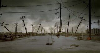 La Route : photo, John Hillcoat, Viggo Mortensen, Kodi Smit-McPhee