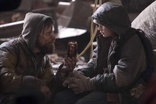 La Route : photo, John Hillcoat, Viggo Mortensen, Kodi Smit-McPhee