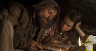 La Route : photo, John Hillcoat, Viggo Mortensen, Kodi Smit-McPhee