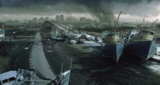 La Route : photo, John Hillcoat, Viggo Mortensen, Kodi Smit-McPhee