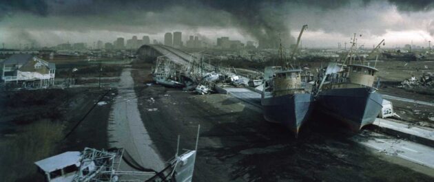 La Route : photo, John Hillcoat, Viggo Mortensen, Kodi Smit-McPhee