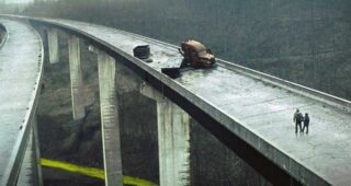 La Route : photo, John Hillcoat, Viggo Mortensen, Kodi Smit-McPhee