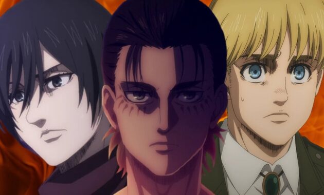 L'Attaque des Titans : : une date dévoilée pour le grand final (enfin) ?