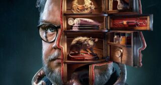 Le Cabinet de curiosités de Guillermo del Toro : Guillermo del Toro IA peur