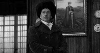 Le comte : Photo Alfredo Castro