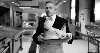 Le comte : Photo Alfredo Castro