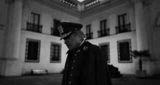 Le comte : Photo Jaime Vadell