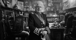 Le comte : Photo Jaime Vadell
