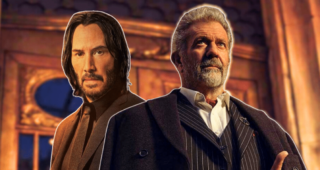 Le Continental (D'après l'univers de John Wick) : le producteur prend la défense de Mel Gibson