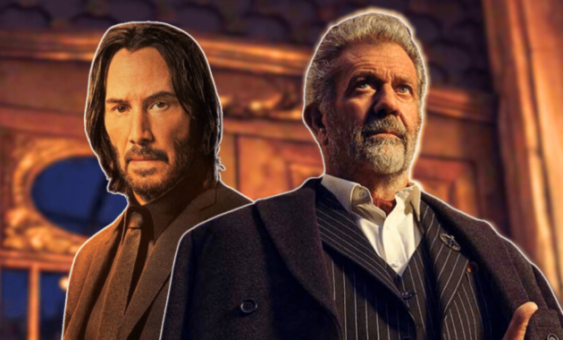 Le Continental (D'après l'univers de John Wick) : le producteur prend la défense de Mel Gibson