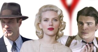Le Dahlia noir : ultime échec Brian de Palma Hollywood, Aaron Eckhart, Scarlett Johansson, Josh Hartnett