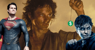 Le Seigneur des anneaux : La Communauté de l'anneau : Warner plus de DC Harry Potter Seigneur des anneaux