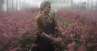 Les Fleurs sauvages : photo, Sigourney Weaver