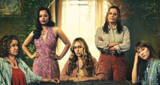 Les Fleurs sauvages : photo, Sigourney Weaver, Alycia Debnam Carey, Asher Keddie, Leah Purcell, Frankie Adams