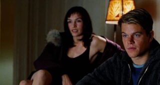 Les Joueurs : photo, Matt Damon, Famke Janssen