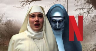 Les Ordres du mal : Une bande-annonce terrifiante pour la Nonne de Netflix, et ça a l'air bien mieux que les Conjuring