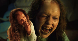 L'Exorciste : Dévotion : un tas de nouvelles images pour la suite du film d'horreur culte