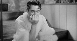 L'Impossible Monsieur Bébé : photo, Cary Grant