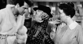 L'Impossible Monsieur Bébé : photo, Katharine Hepburn, Cary Grant