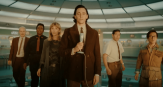 Loki : photo, Tom Hiddleston, Sophia Di Martino, Owen Wilson