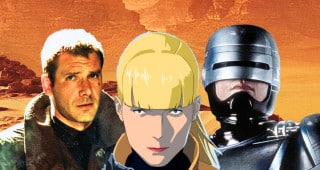 Mars Express : Blade Runner rencontre RoboCop dans la bande-annonce folle de ce film SF français sur Mars