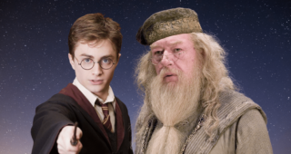 Michael Gambon : Daniel Radcliffe rend hommage à Michael Gambon, l'interprète de Dumbledore