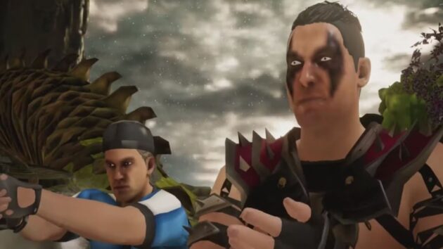 Mortal Kombat 1 : photo