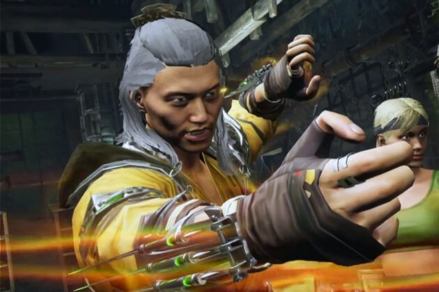 Mortal Kombat 1 : photo