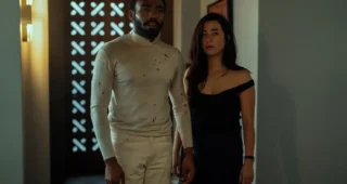 Mr. & Mrs. Smith : photo, Donald Glover, Maya Erskine