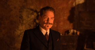 Mystère à Venise : Mystère à Venise : démarrage XXX pour le retour de Hercule Poirot