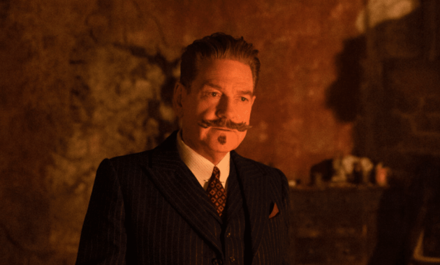 Mystère à Venise : Mystère à Venise : démarrage XXX pour le retour de Hercule Poirot