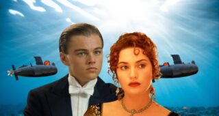 Oceangate film : Un film sur le sous-marin disparu du Titanic arrive et c'est un peu glaque
