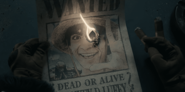 One Piece : fin du huitième épisode