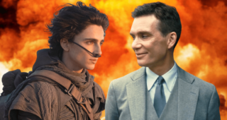 Oppenheimer : Oppenheimer est un "chef d'oeuvre" selon ces deux grands cinéastes