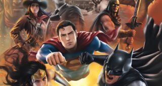 Justice League: Warworld : Affiche officielle